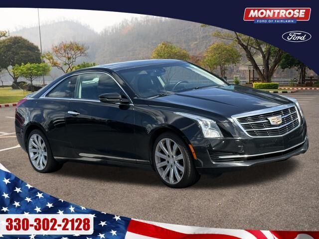 2016 Cadillac ATS 2.0T