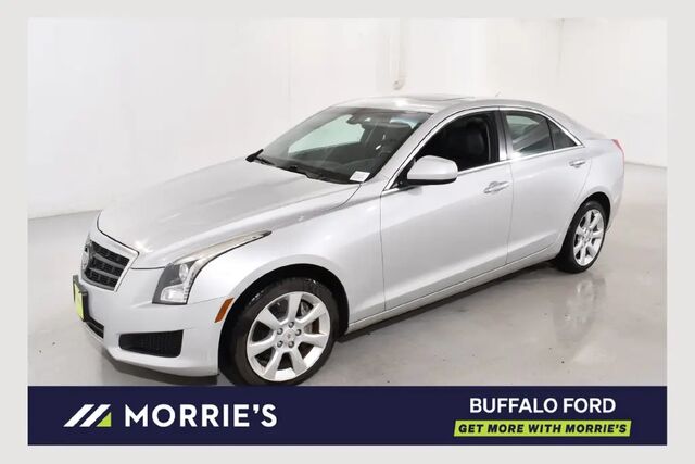 2014 Cadillac ATS 2.0T