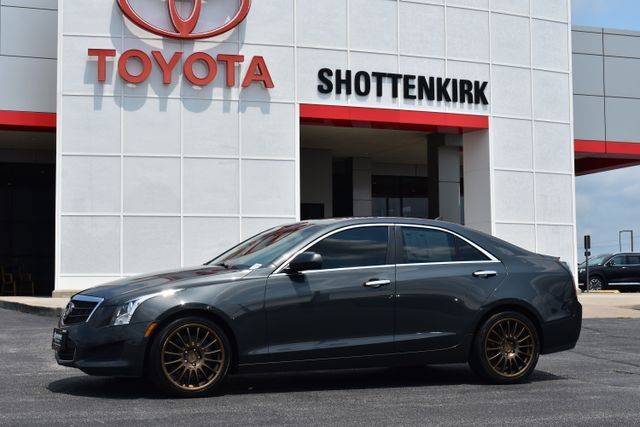 2014 Cadillac ATS 2.0L Turbo