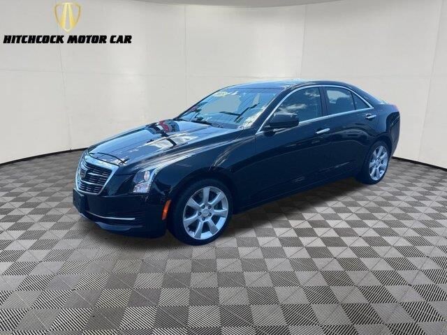 2015 Cadillac ATS 2.0T