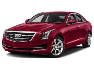 2015 Cadillac ATS 2.0T