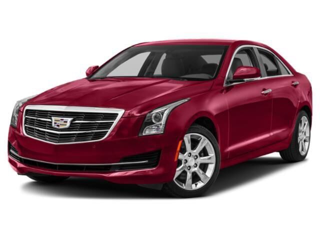 2015 Cadillac ATS 2.0T