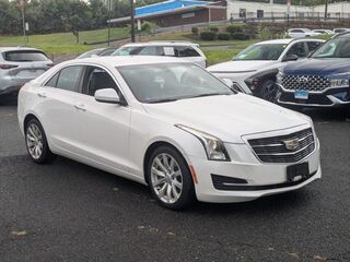 2017 Cadillac ATS 2.0T