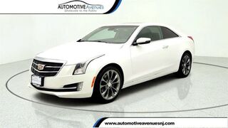 2015 Cadillac ATS Coupe Luxury AWD