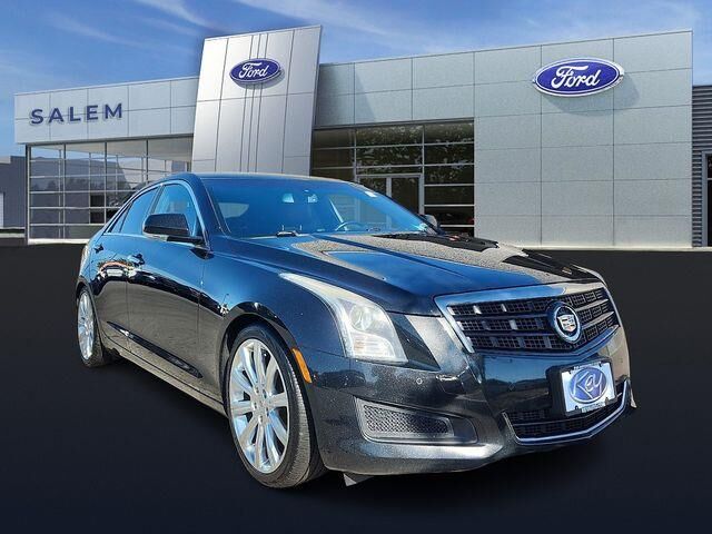 2013 Cadillac ATS 3.6L Luxury