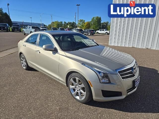 2014 Cadillac ATS 2.0T Luxury