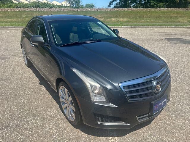 2014 Cadillac ATS 2.0T Luxury