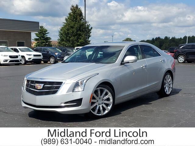 2016 Cadillac ATS 2.0T Luxury Collection