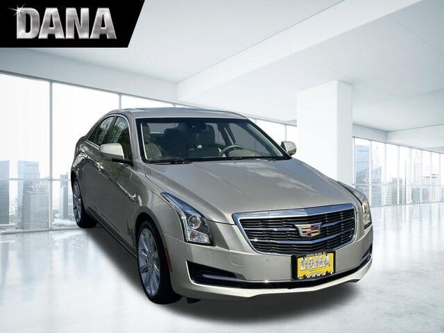 2015 Cadillac ATS 2.0T Luxury