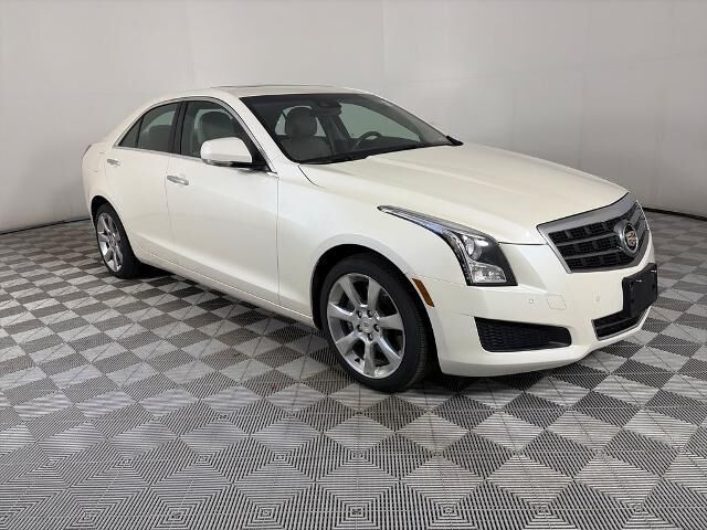 2014 Cadillac ATS 2.0T Luxury