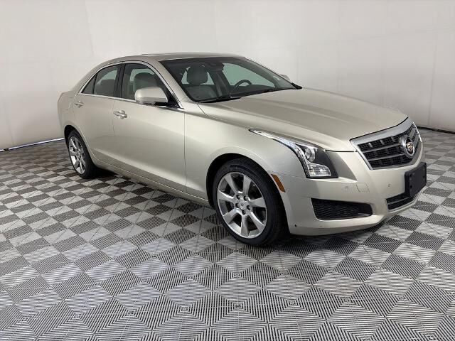 2014 Cadillac ATS 2.0T Luxury
