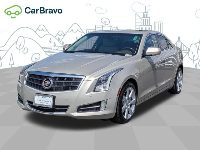 2014 Cadillac ATS Performance AWD