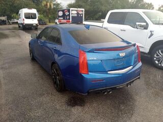 2017 Cadillac ATS-V Base
