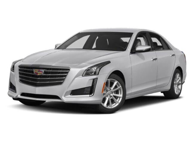 2019 Cadillac CTS 2.0T