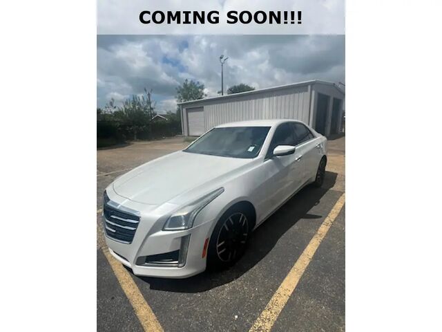 2016 Cadillac CTS 2.0T