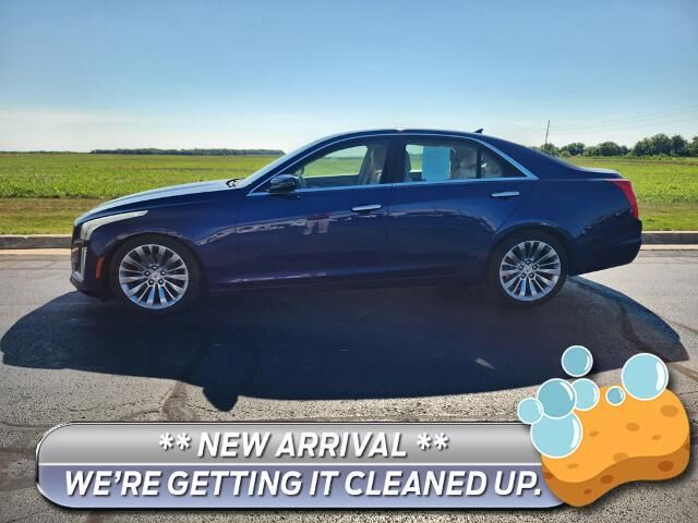2014 Cadillac CTS 3.6L Luxury Collection