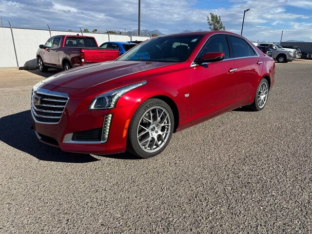2017 Cadillac CTS 3.6L Luxury