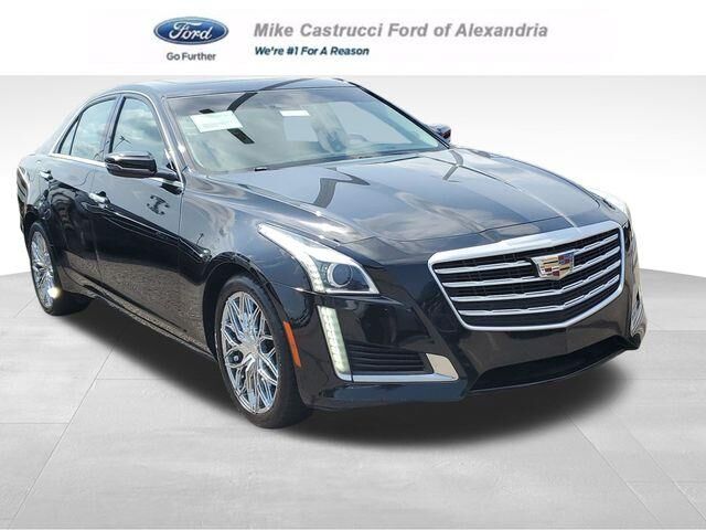 2018 Cadillac CTS 2.0T Luxury