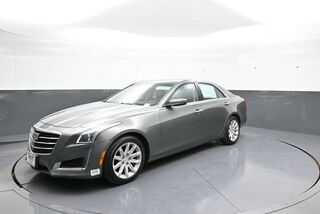 2016 Cadillac CTS Sedan 2.0L Turbo