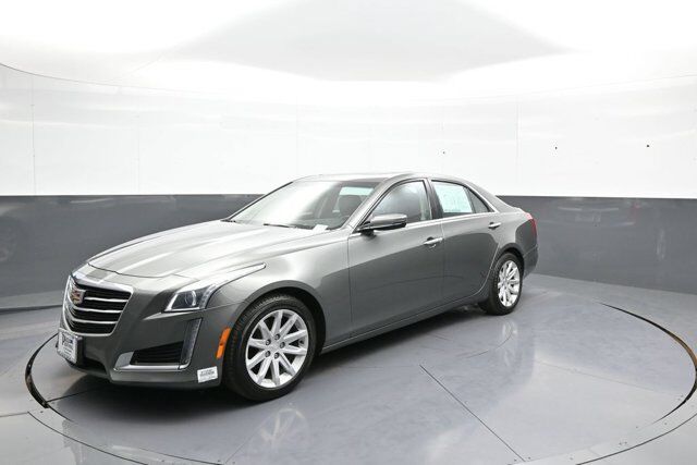 2016 Cadillac CTS Sedan 2.0L Turbo