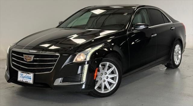 2019 Cadillac CTS 2.0T — photo 1 of 11