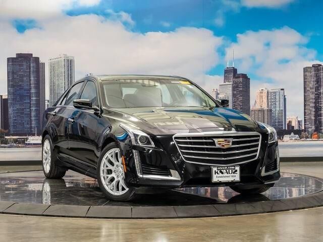 2018 Cadillac CTS 3.6L Luxury