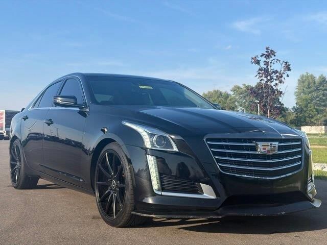 2017 Cadillac CTS 3.6L Luxury