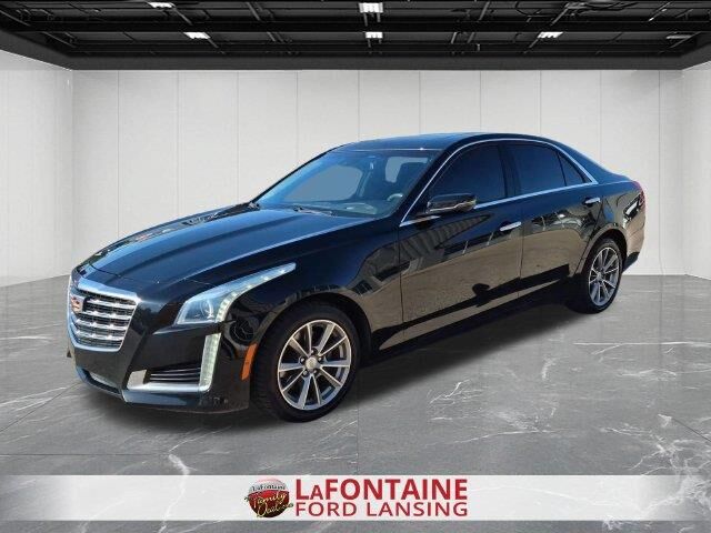 2019 Cadillac CTS 2.0T Luxury