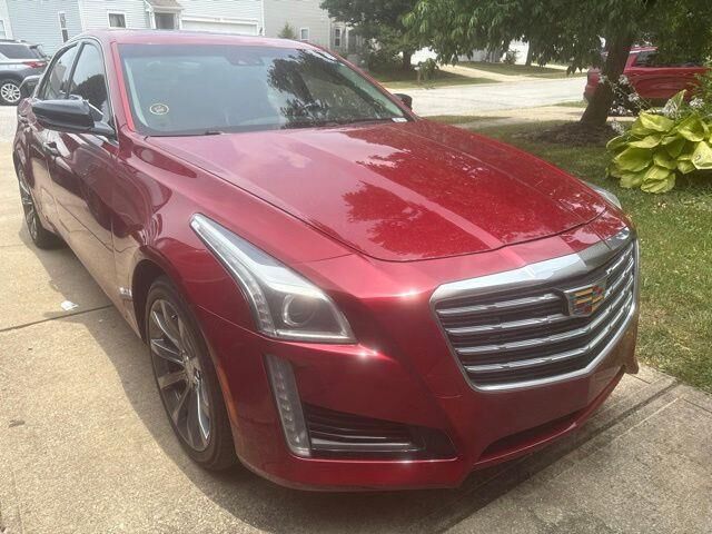 2018 Cadillac CTS 2.0T Luxury