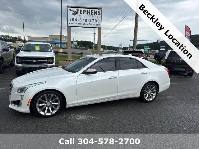 2017 Cadillac CTS 2.0T Luxury
