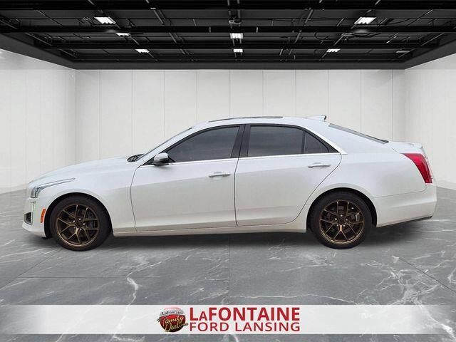 2017 Cadillac CTS 2.0T Luxury