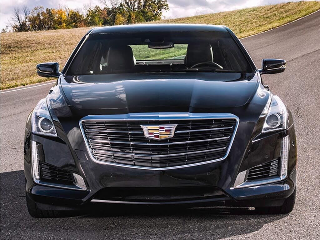 2018 Cadillac CTS 3.6L Premium Luxury — photo 1 of 1