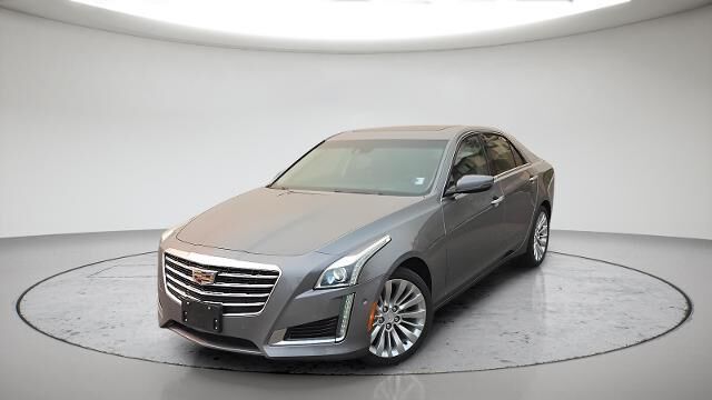 2018 Cadillac CTS 3.6L Premium Luxury