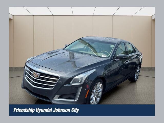 2015 Cadillac CTS 2.0T Performance Collection