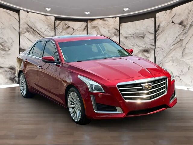 2016 Cadillac CTS 2.0T Performance Collection