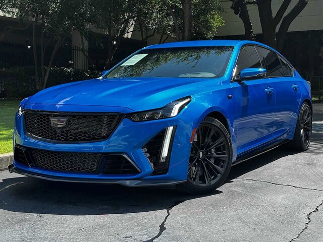 2024 Cadillac CT5-V