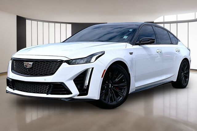 2024 Cadillac CT5-V