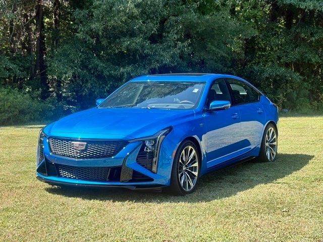 2026 Cadillac CT5-V