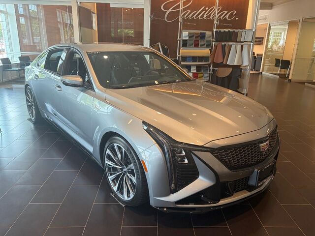 2026 Cadillac CT5-V