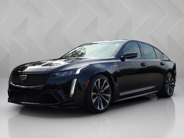 2022 Cadillac CT5-V