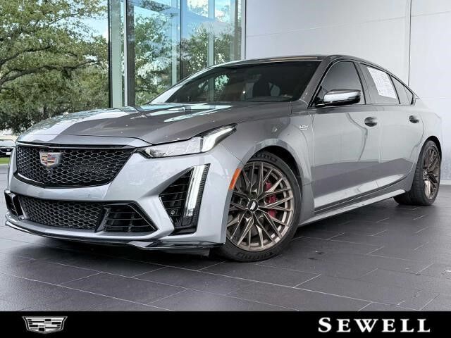 2024 Cadillac CT5-V
