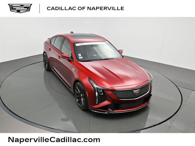 2026 Cadillac CT5-V