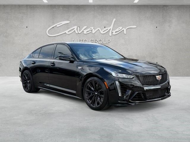 2024 Cadillac CT5-V