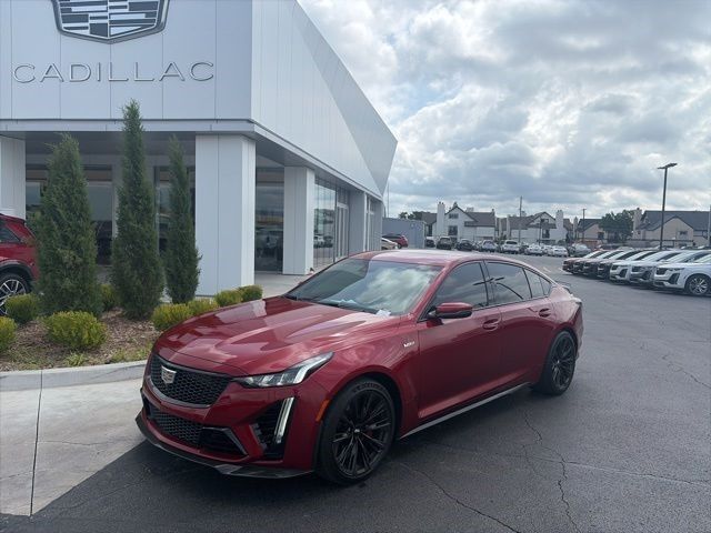 2022 Cadillac CT5-V