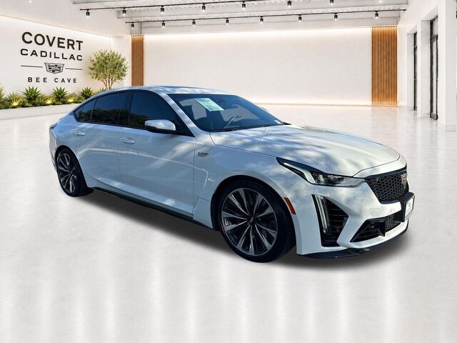 2024 Cadillac CT5-V