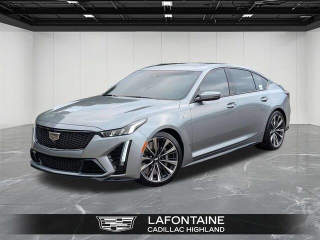 2024 Cadillac CT5-V