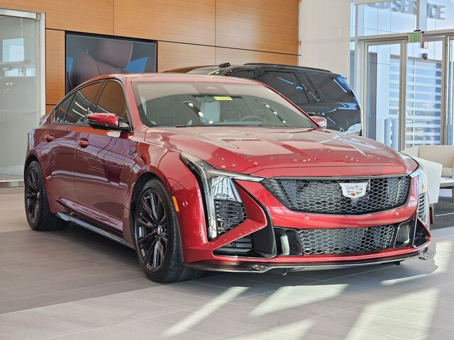 2025 Cadillac CT5-V