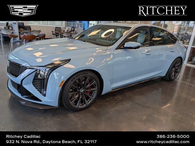 2026 Cadillac CT5-V Blackwing