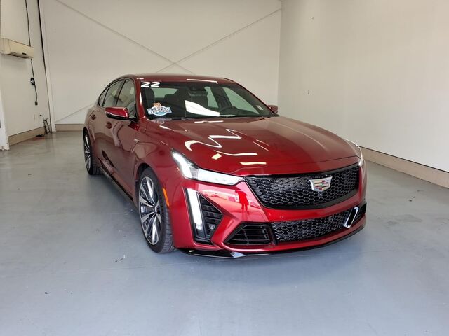 2022 Cadillac CT5-V