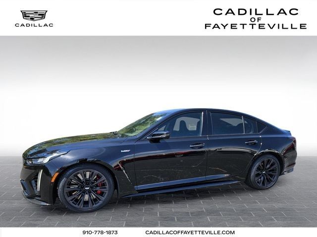 2022 Cadillac CT5-V